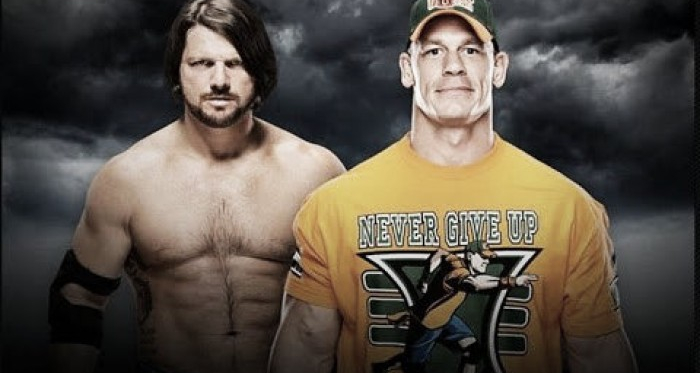 Dream match set for Money in the Bank