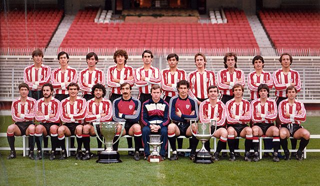 La última liga: el Athletic campeón de 1984