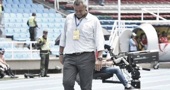 Hernán Torres: &quot;En los entrenos practicamos y en la cancha aparecen las dudas&quot;