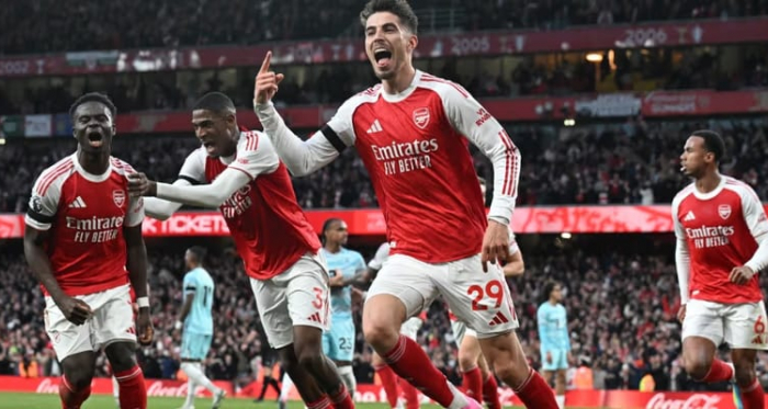 L'Arsenal vince la Premier: il cannone è tornato a far fuoco