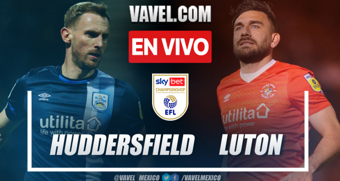 Resumen y gol: Huddersfield 1-0 Luton en EFL Championship 2021-22