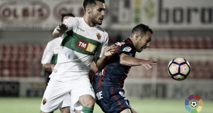 Elche CF- SD Huesca: La victoria para acortar distancias con el Playoff