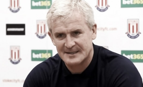 Hughes: “Debimos ganar el partido con más comodidad”