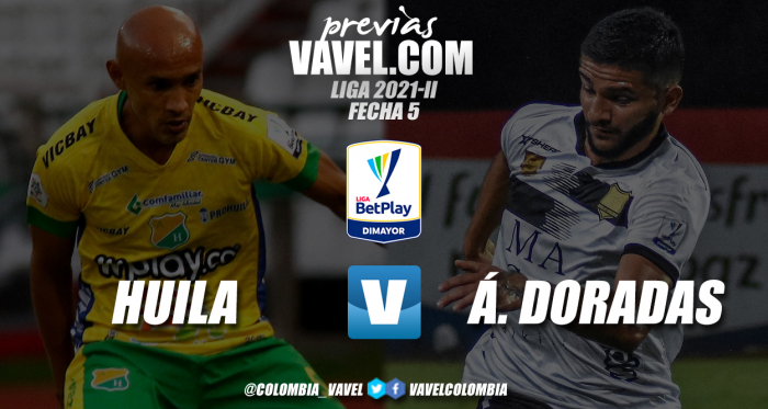 Previa Atlético Huila vs Águilas Doradas: duelo en la parte baja de la tabla