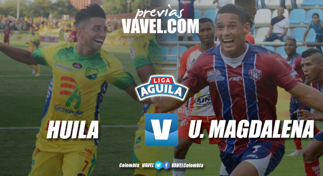 Previa Huila vs Unión Magdalena: en busca de la reivindicación