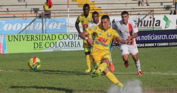 Atlético Huila 2 - 1 Envigado F.C