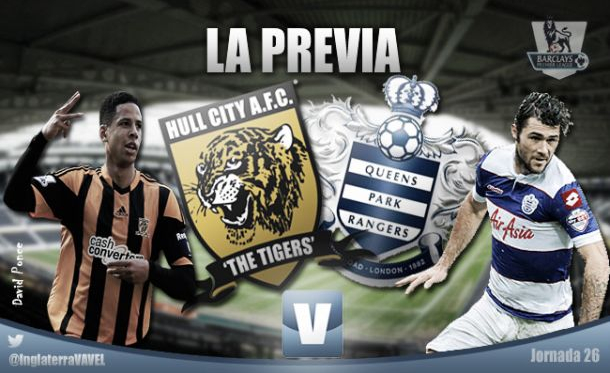 Hull City - Queens Park Rangers: ganar o ganar