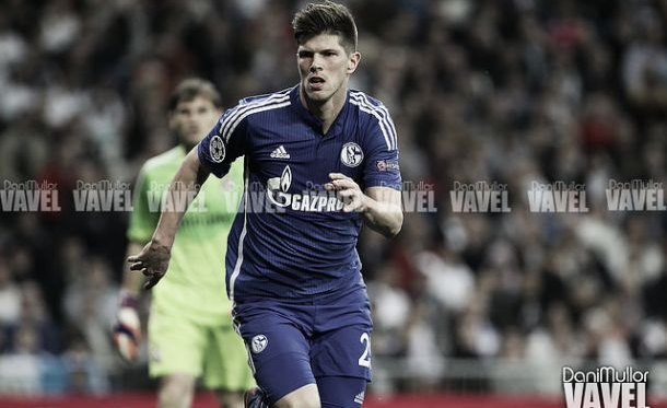 Klaas-Jan Huntelaar:&quot;Pudimos conseguir más&quot;