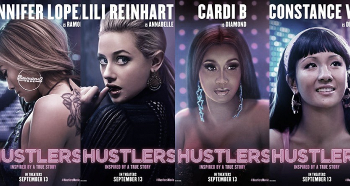 "Estafadoras de Wall Street": Jennifer López nos demuestra hasta donde puede llegar el negocio de una stripper