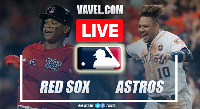 Highlights: Red Sox 4-5 Astros in 2021 MLB ALCS Game 1