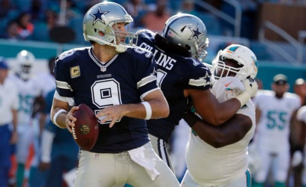 Dallas Cowboys Get Back In The Win Column By Knocking Off The Miami Dolphins