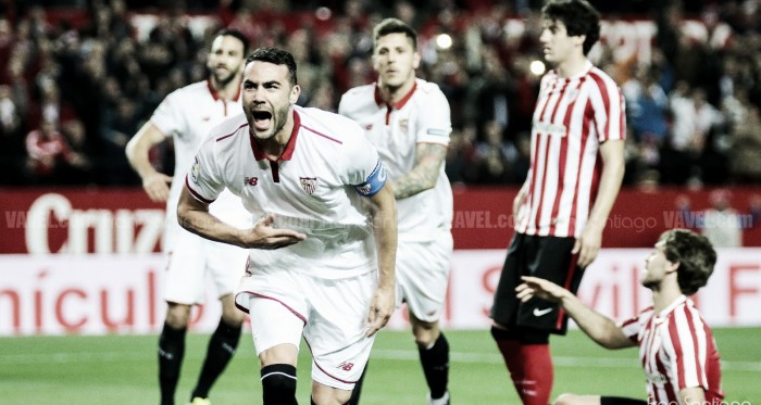 Iborra: “No nos podemos ir contentos con el juego”