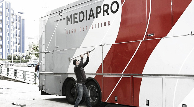 Mediapro exige 7 millones a la Real Sociedad