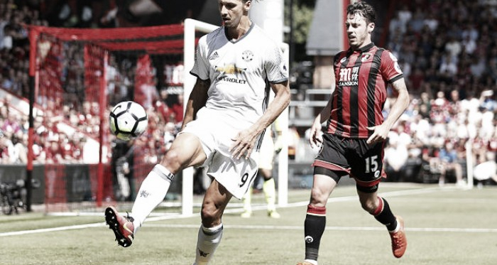 Previa Manchester United - Bournemouth: objetivo, la Premier