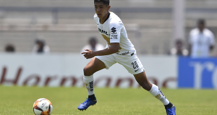 Necaxa contrata a Idekel Domínguez