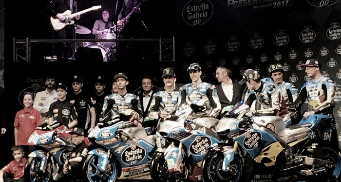 El Team Estrella Galicia 0,0 sube el telón