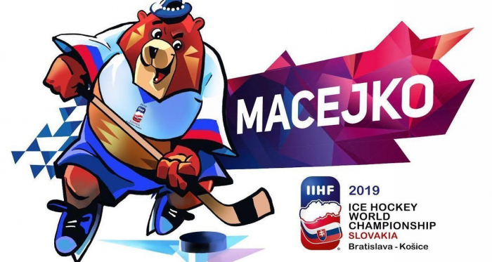 The Championships return to Slovakia this May after nine years (Photo: IIHF)