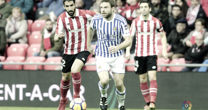 Anuario VAVEL Real Sociedad 2017: Asier Illarramendi, el Líder