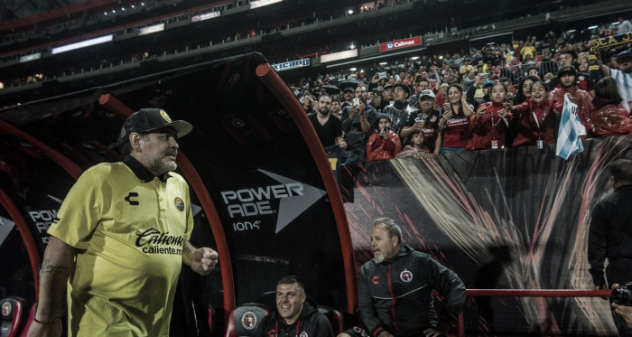 Fotografía: Xolos de Tijuana
