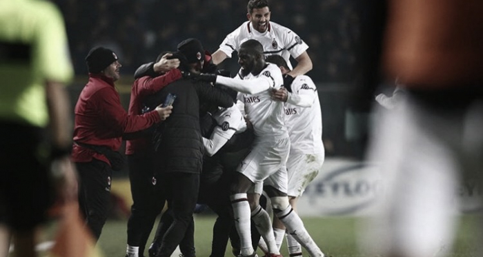 (Foto: Divulgação/AC Milan)