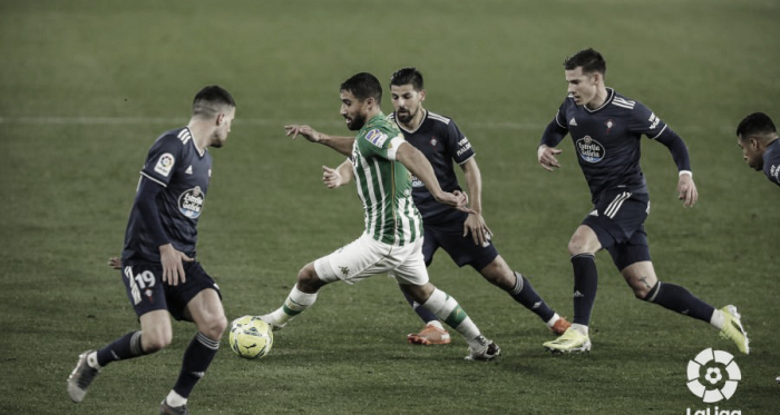 Previa Celta de Vigo - Betis: un broche de oro con público incluido