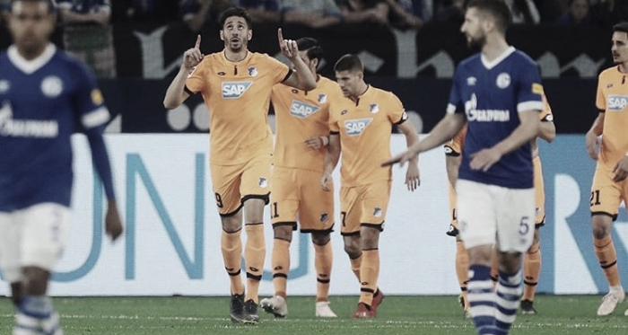 (Foto: Divulgação/Instagram/Hoffenheim)