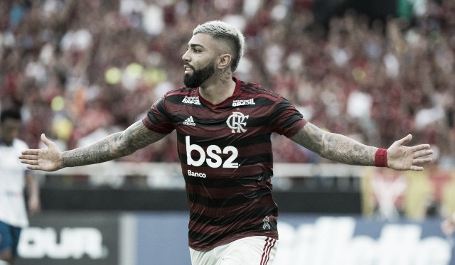 Foto: Alexandre Vidal/Flamengo