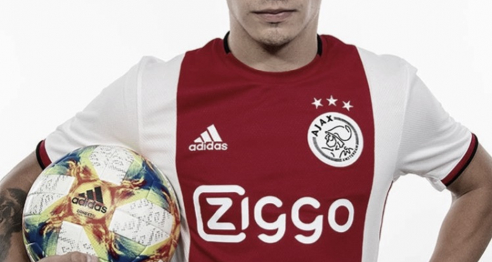 (Foto: Divulgação//Ajax)