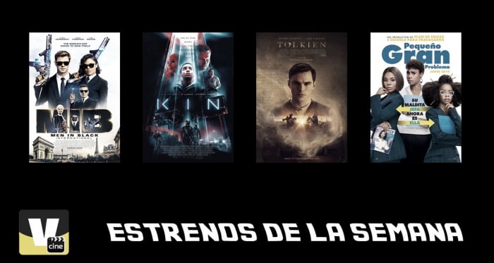 Estrenos de la semana: 14 de junio