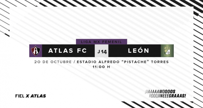 Foto: Cortesía Atlas FC Femenil