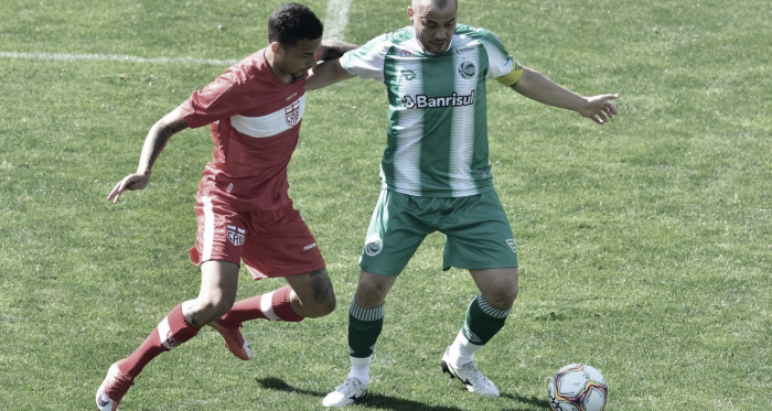De virada, Juventude estreia na Série B com vitória sobre CRB