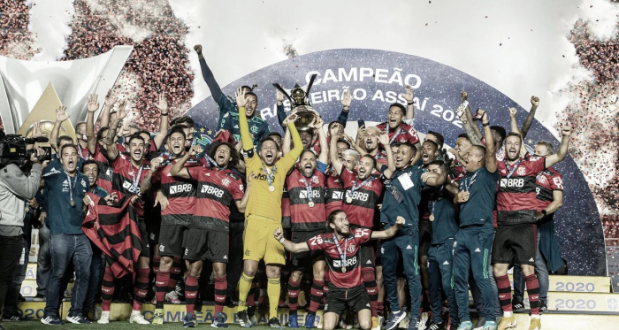 Bicampeonato nacional confirma hegemonia do Flamengo no Brasil