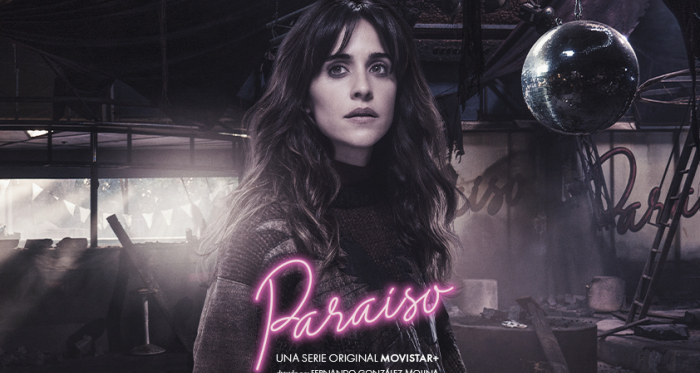 El mundo fantástico de 'Paraíso' llega a Movistar+