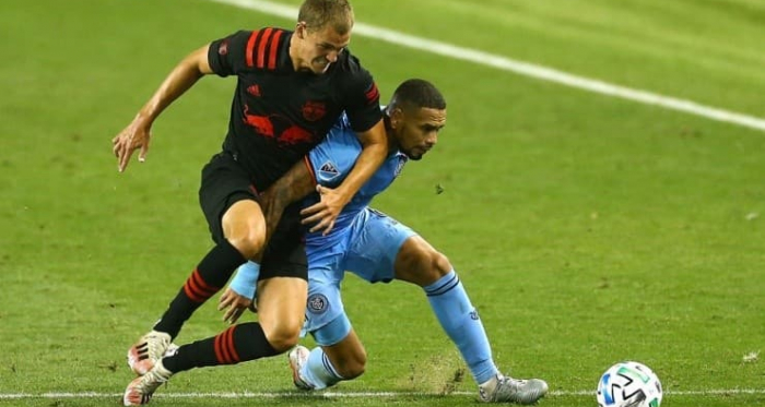 New York Red Bulls vs NYCFC preview: How to watch, team news, predicted lineups and ones to watch