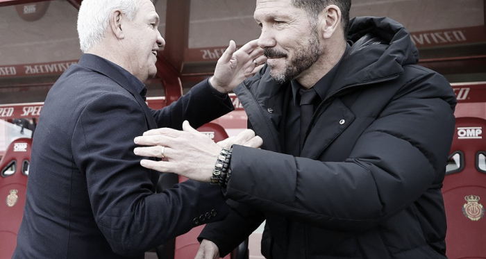 Resumen RCD Mallorca vs Atlético de Madrid en LaLiga 2022 (1-0)