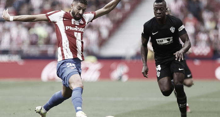 Previa Atlético de Madrid vs Elche CF: ¡Vuelve LaLiga!