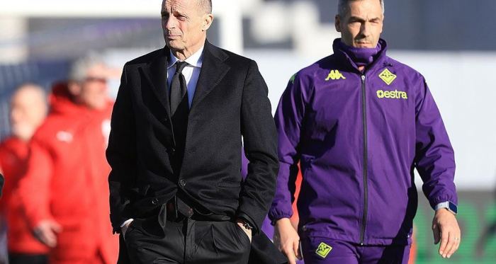 Fiorentina-Napoli, Vanoli contro Allegri: al Franchi si cercano risposte