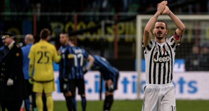 L&#039;analisi tattica di Inter - Juve
