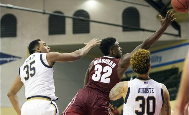 Photo courtesy of Willie J. Allen Jr. and AP Photo.