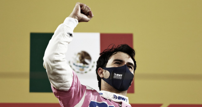 De forma brilhante, Sergio Pérez conquista sua primeira vitória na F1 no GP de Sakhir