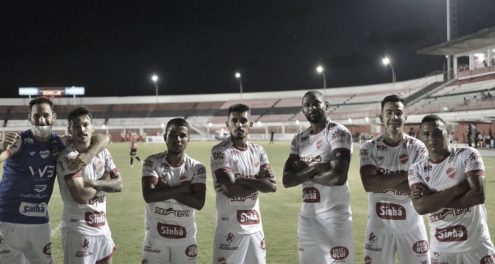 Vila Nova e Atlético-GO vencem seus jogos e vão à próxima fase na Copa do Brasil