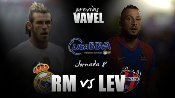 Real Madrid - Levante UD: primera prueba tras el &#039;virus FIFA&#039;