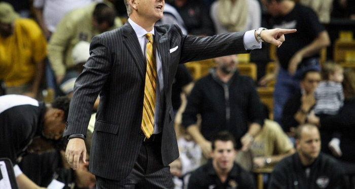 No Upset Tonight: UCF Knights&#039; 2nd Half Woes Lead To George Washington Blowout Victory