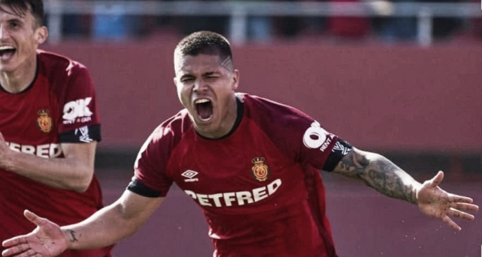 Duelo de los colombianos en España: Juan Hernández y Jeison Murillo 