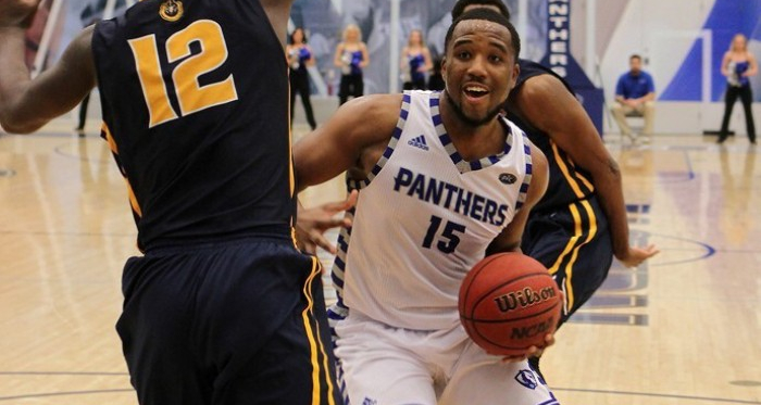 Photo courtesy of the Eastern Illinois men's basketball and Sandy King.