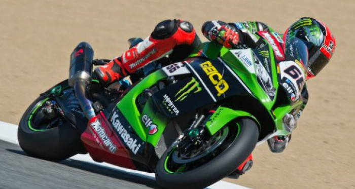 SBK, Laguna Seca: Superpole a Sykes