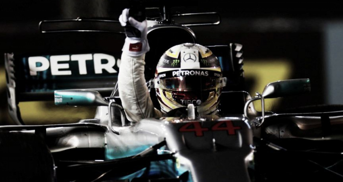 Flashback GP de Singapur 2017: El caos que dio un punto de inflexión al mundial