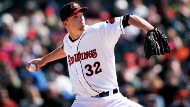 Minnesota Twins Promote Top Pitching Prospect Alex Meyer from Rochester (AAA)