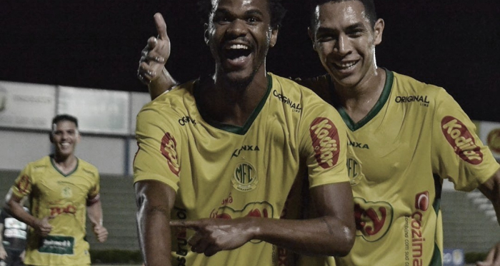 Volante do Mirassol, Igor Henrique fica feliz com rápida adaptação na Série D