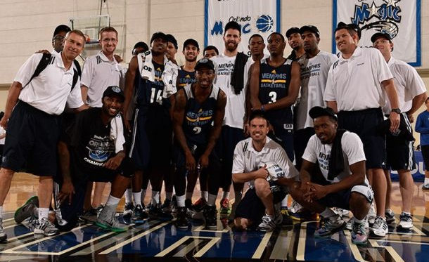 Orlando Summer League Championship Friday Recap